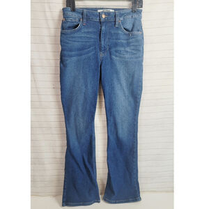 IDYLLWIND BY MIRAND LAMBERT LEGEND BOOTCUT JEANS, SZ 10/30
